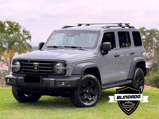 GWM TANK 300 2.0 HI4-T PHEV 4X4 9HAT